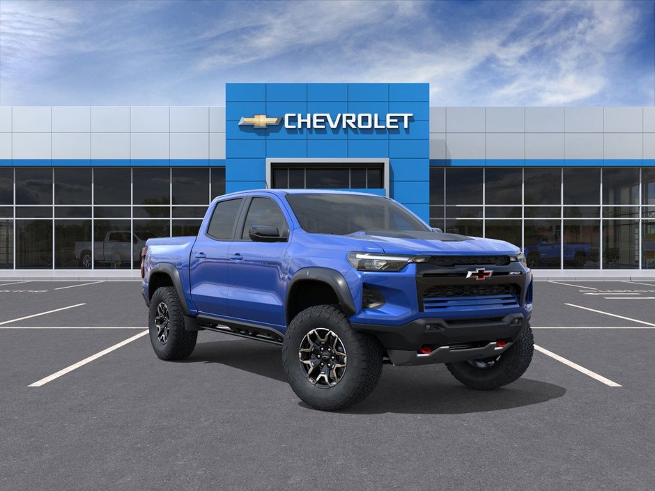 2026 CHEVROLET TRUCK COLORADO in North Bay, Ontario - w940px