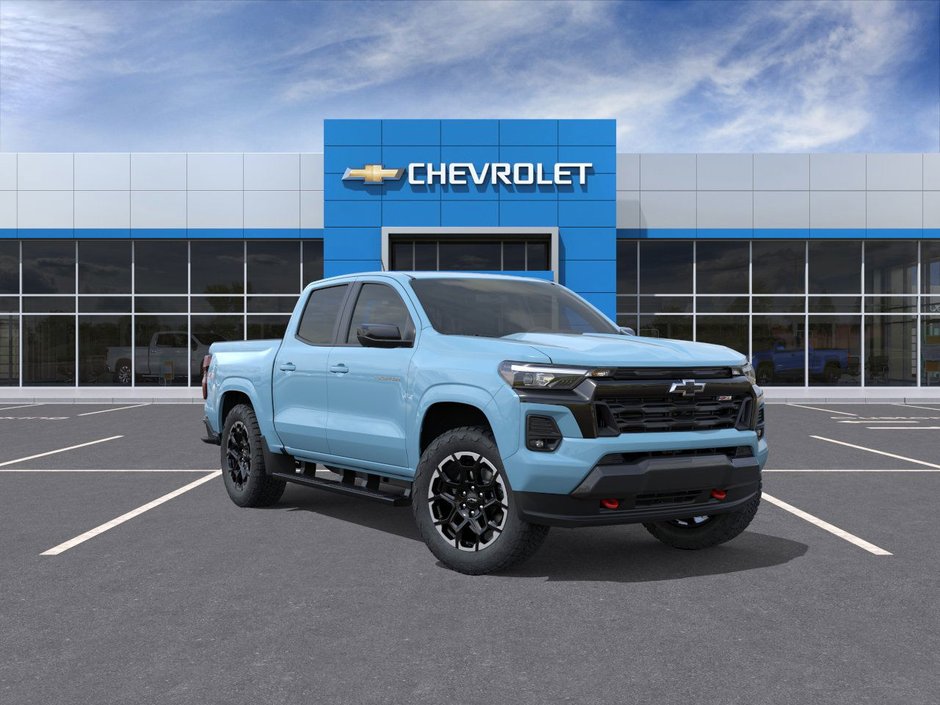 2026 Chevrolet Colorado in North Bay, Ontario - w940px