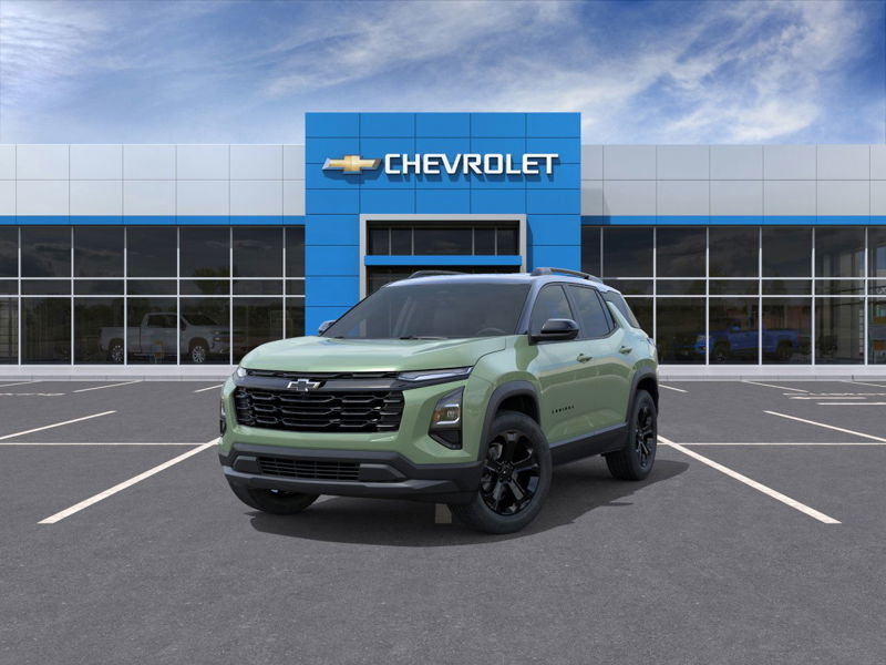 2026 CHEVROLET TRUCK EQUINOX in North Bay, Ontario - w940px