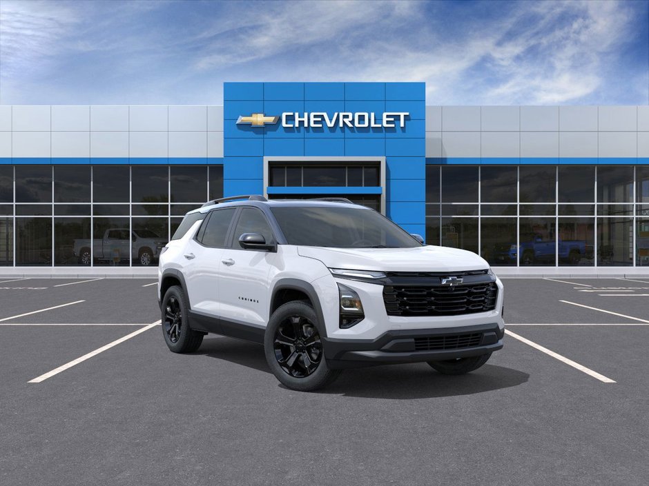 2026 CHEVROLET TRUCK EQUINOX in North Bay, Ontario - w940px