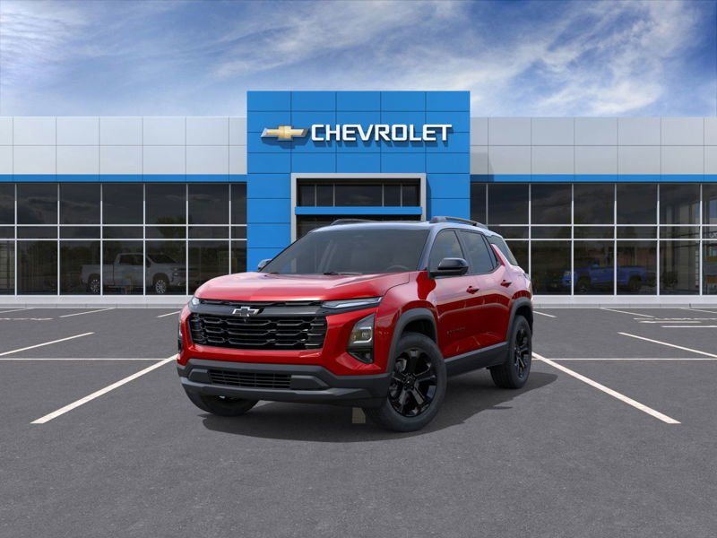 2026 CHEVROLET TRUCK EQUINOX in North Bay, Ontario - w940px
