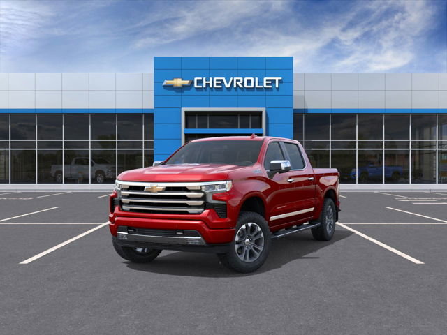 2025 CHEVROLET TRUCK SILVERADO 1500 in North Bay, Ontario - w940px
