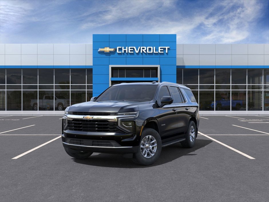 CHEVROLET TRUCK Tahoe  2025 à North Bay, Ontario - w940px
