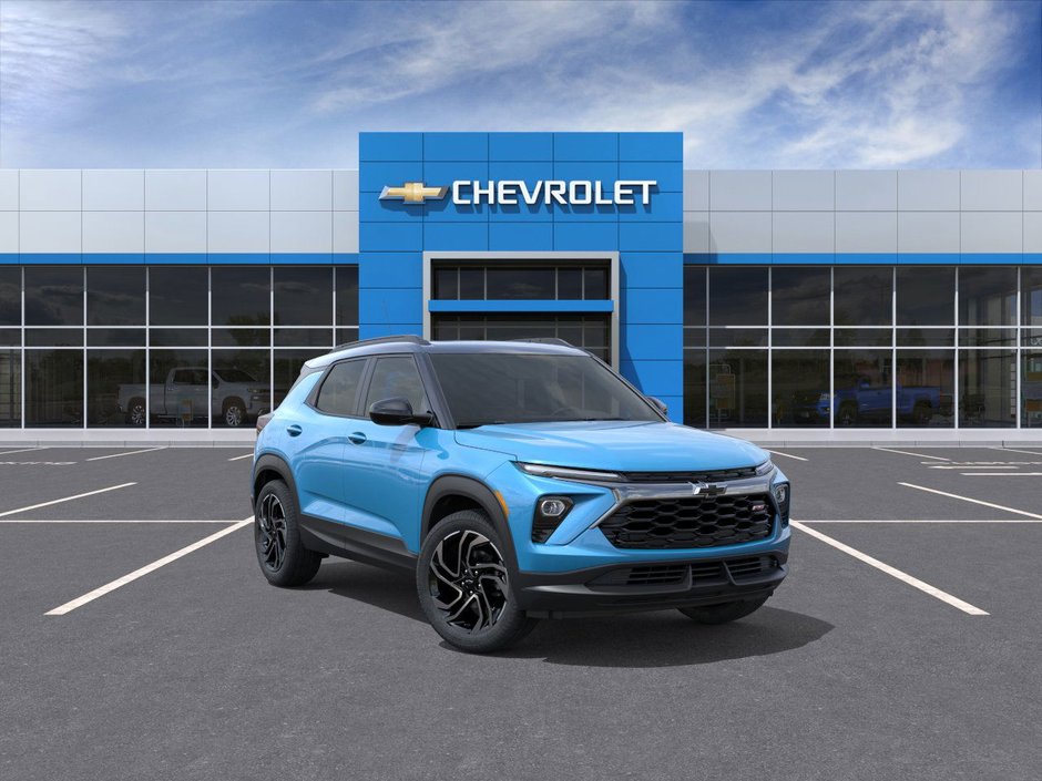 2026 CHEVROLET TRUCK TRAILBLAZER in North Bay, Ontario - w940px