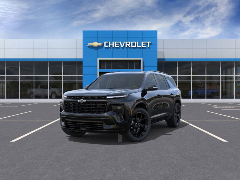 2025 CHEVROLET TRUCK TRAVERSE in North Bay, Ontario - w940px