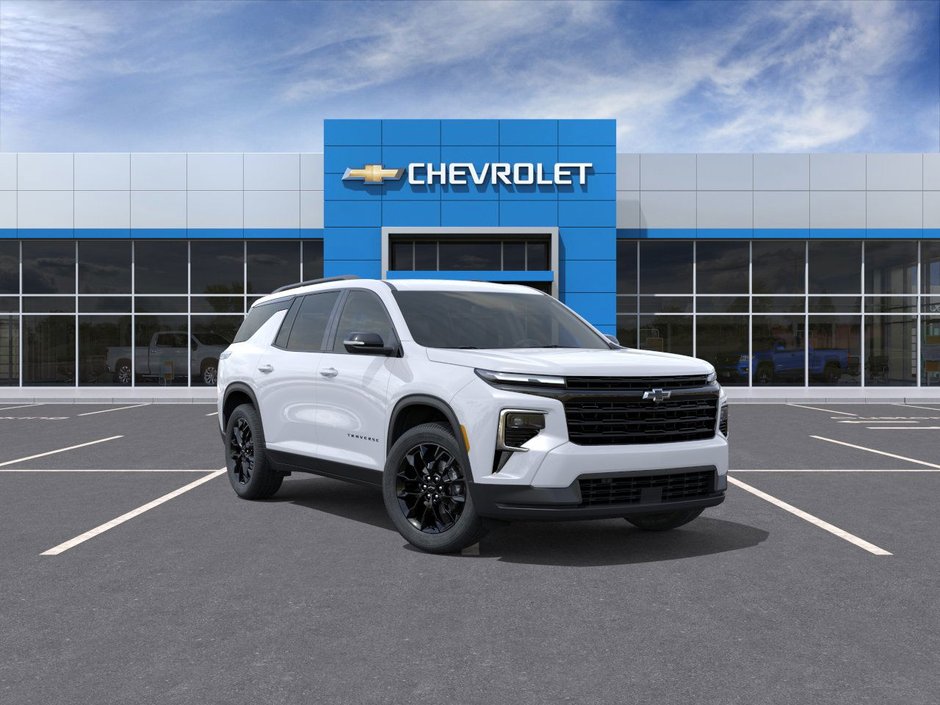 2026 CHEVROLET TRUCK TRAVERSE in North Bay, Ontario - w940px