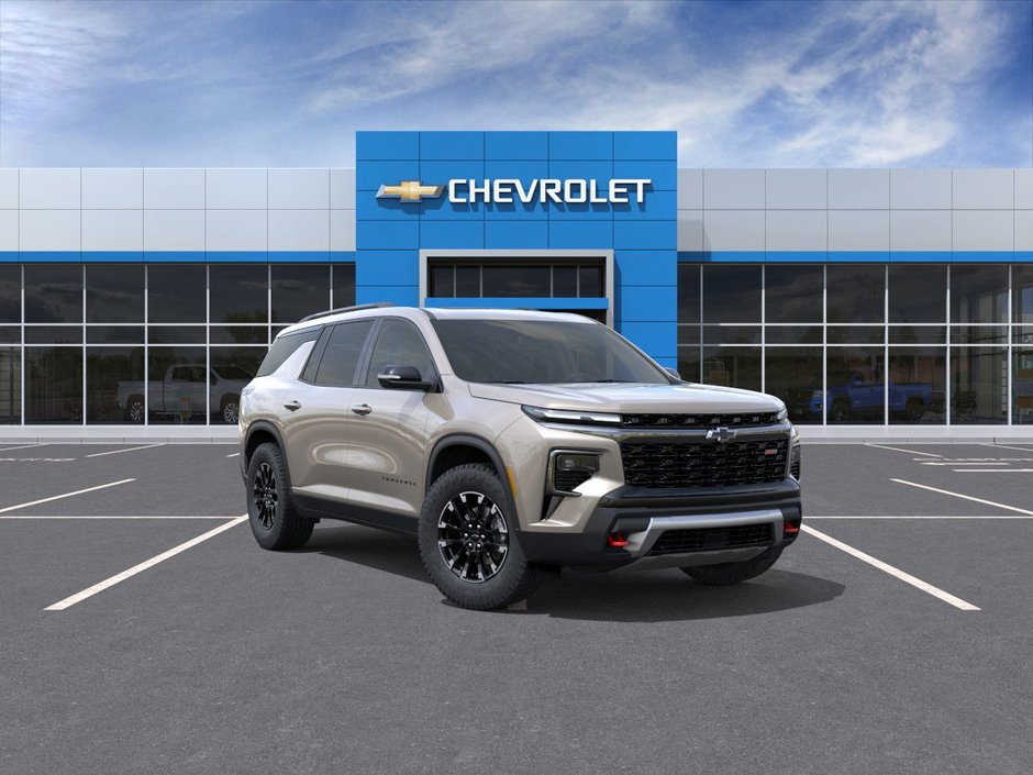 CHEVROLET TRUCK TRAVERSE  2026 à North Bay, Ontario - w940px