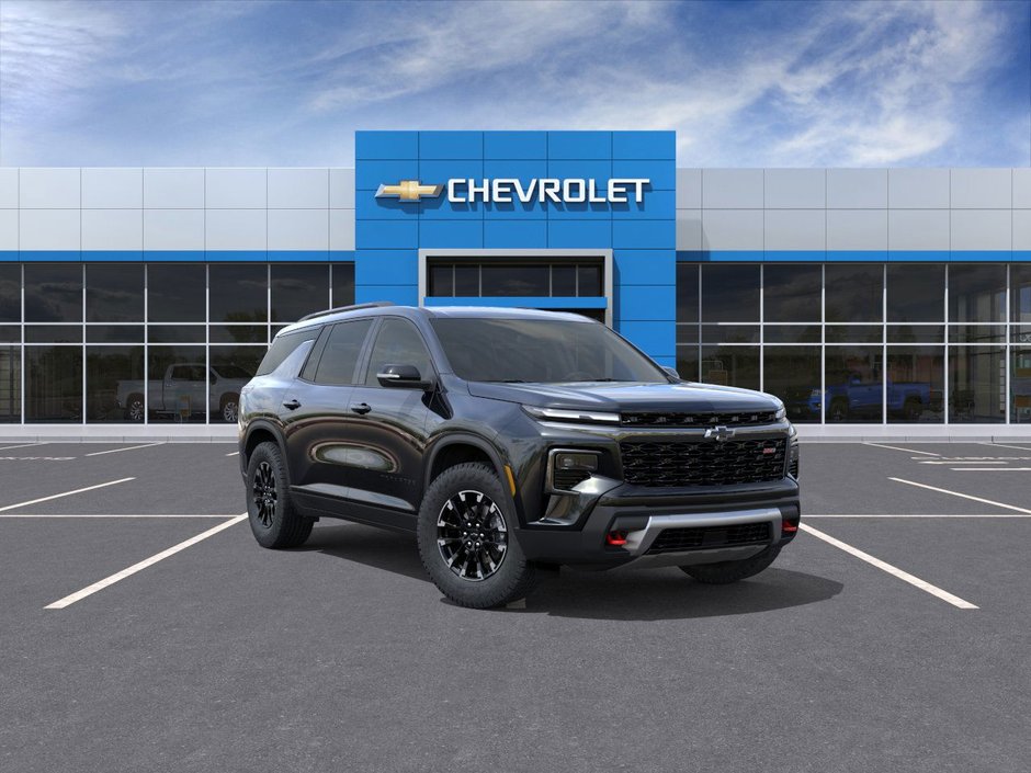 2026 Chevrolet Traverse in North Bay, Ontario - w940px