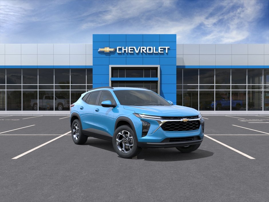 CHEVROLET TRUCK TRAX FWD LT  2026 à North Bay, Ontario - w940px