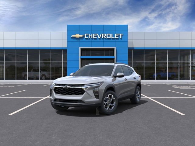 2025 CHEVROLET TRUCK TRAX in North Bay, Ontario - w940px