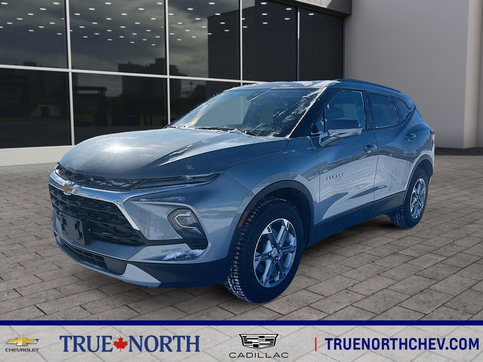 2024 Chevrolet Blazer in North Bay, Ontario - w940px