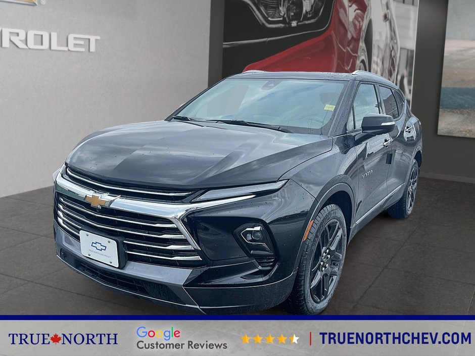 2025 Chevrolet Blazer in North Bay, Ontario - w940px