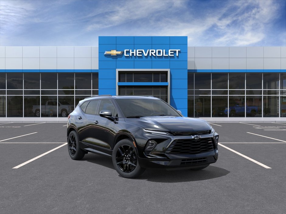 2026 Chevrolet Blazer in North Bay, Ontario - w940px