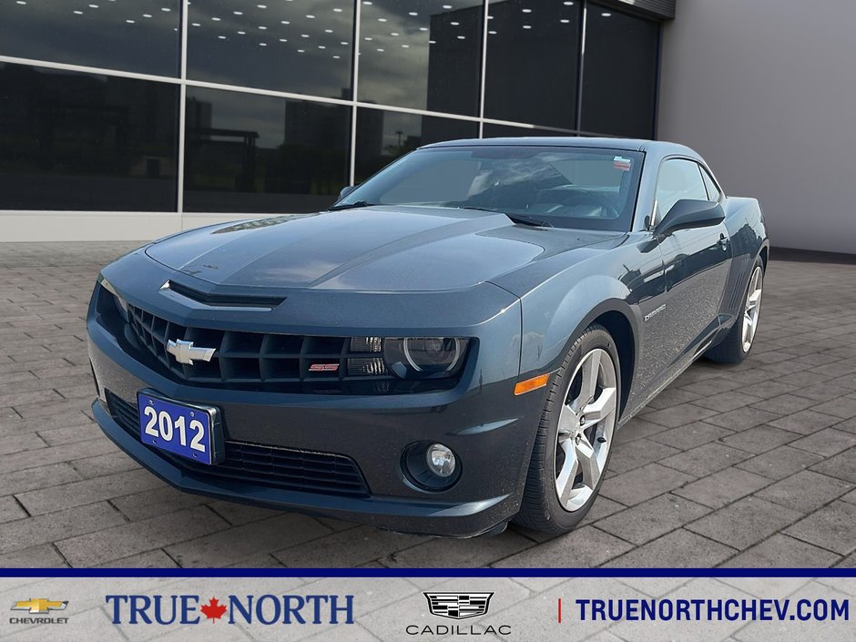 Chevrolet Camaro  2012 à North Bay, Ontario - w940px