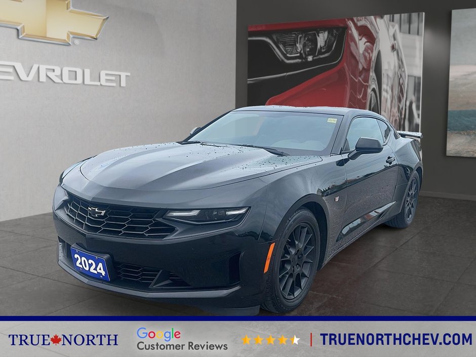 Chevrolet Camaro  2024 à North Bay, Ontario - w940px