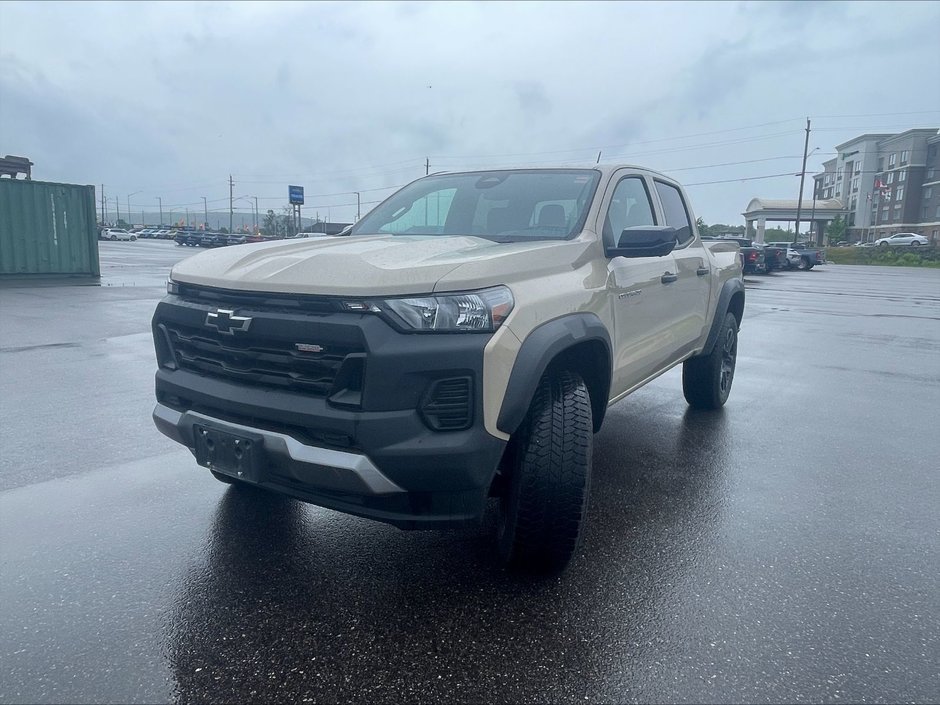 2023 Chevrolet Colorado in North Bay, Ontario - w940px