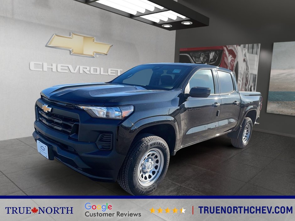 2025 Chevrolet Colorado in North Bay, Ontario - w940px