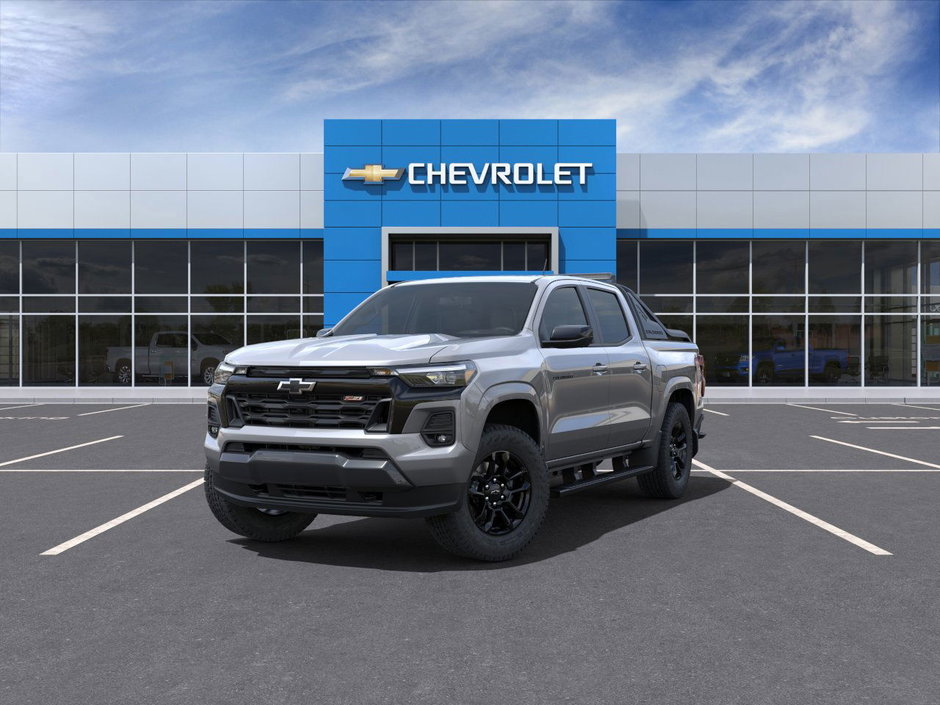 2025 Chevrolet Colorado in North Bay, Ontario - w940px