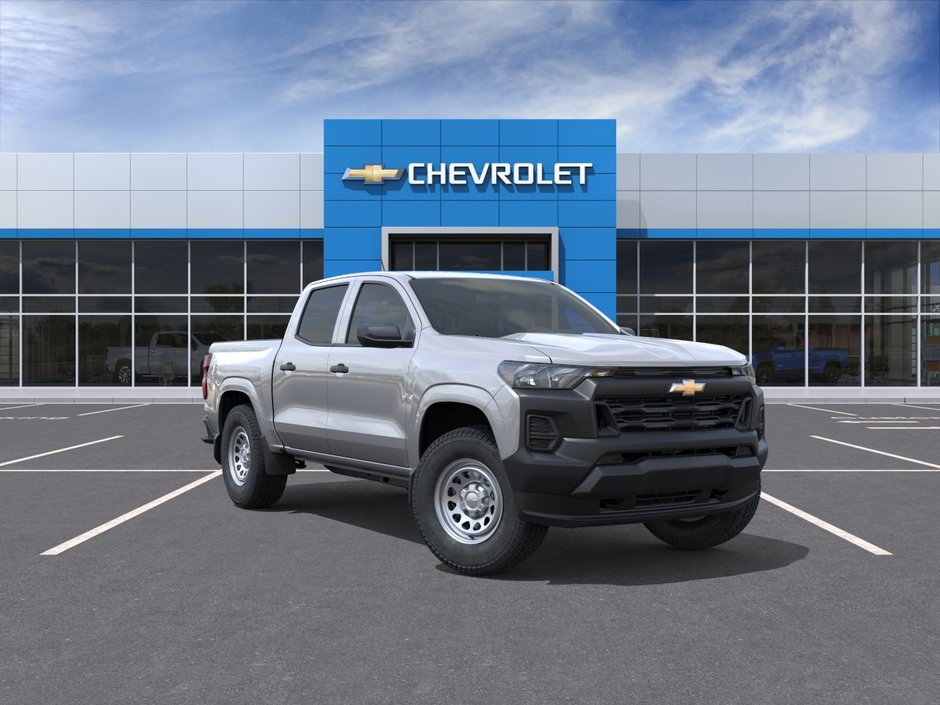 Chevrolet Colorado  2026 à North Bay, Ontario - w940px
