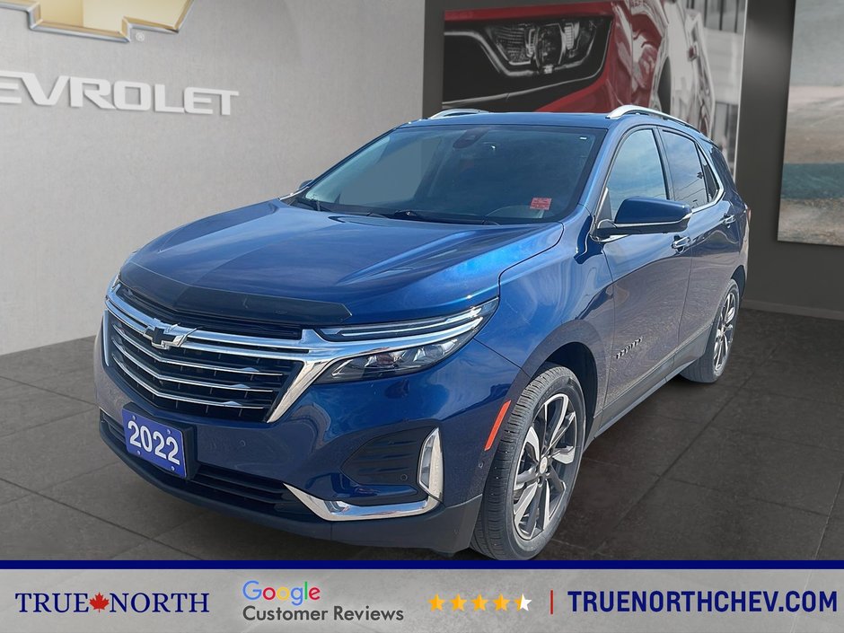 2022 Chevrolet Equinox in North Bay, Ontario - w940px