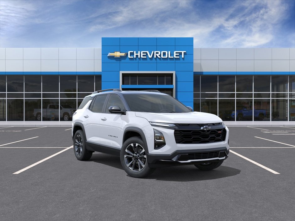 2026 Chevrolet Equinox in North Bay, Ontario - w940px