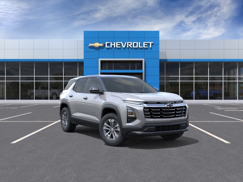 2026 Chevrolet Equinox in North Bay, Ontario - w940px