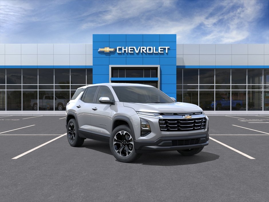 2026 Chevrolet Equinox in North Bay, Ontario - w940px