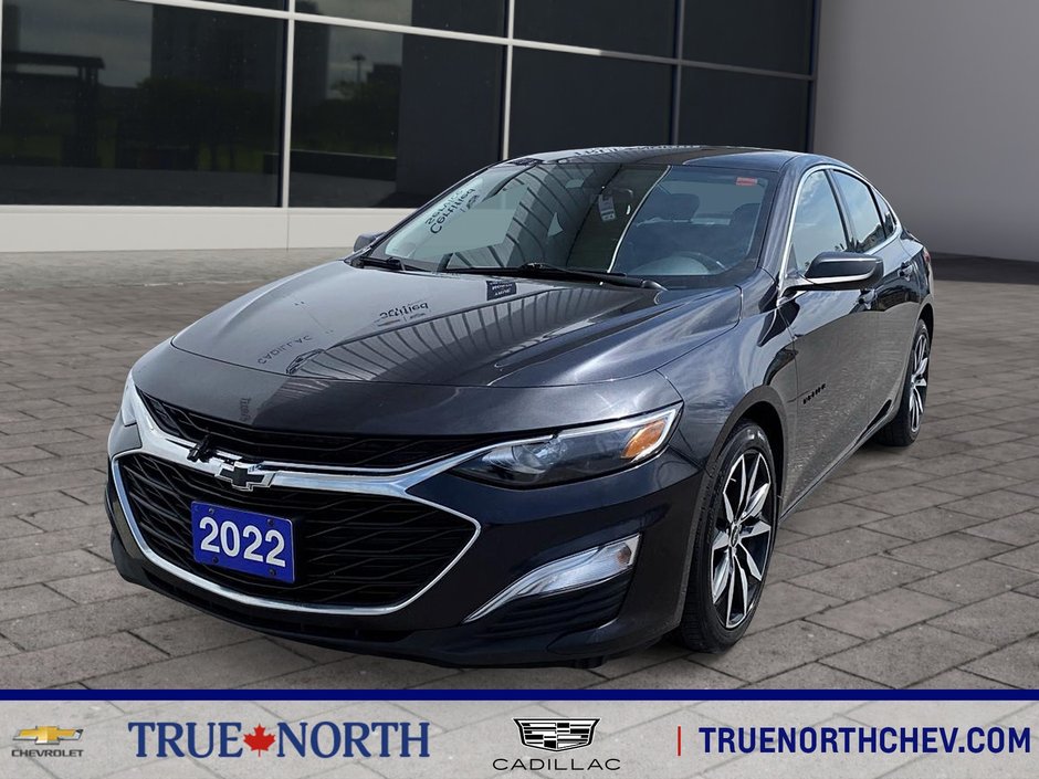 Chevrolet MALIBU  2022 à North Bay, Ontario - w940px