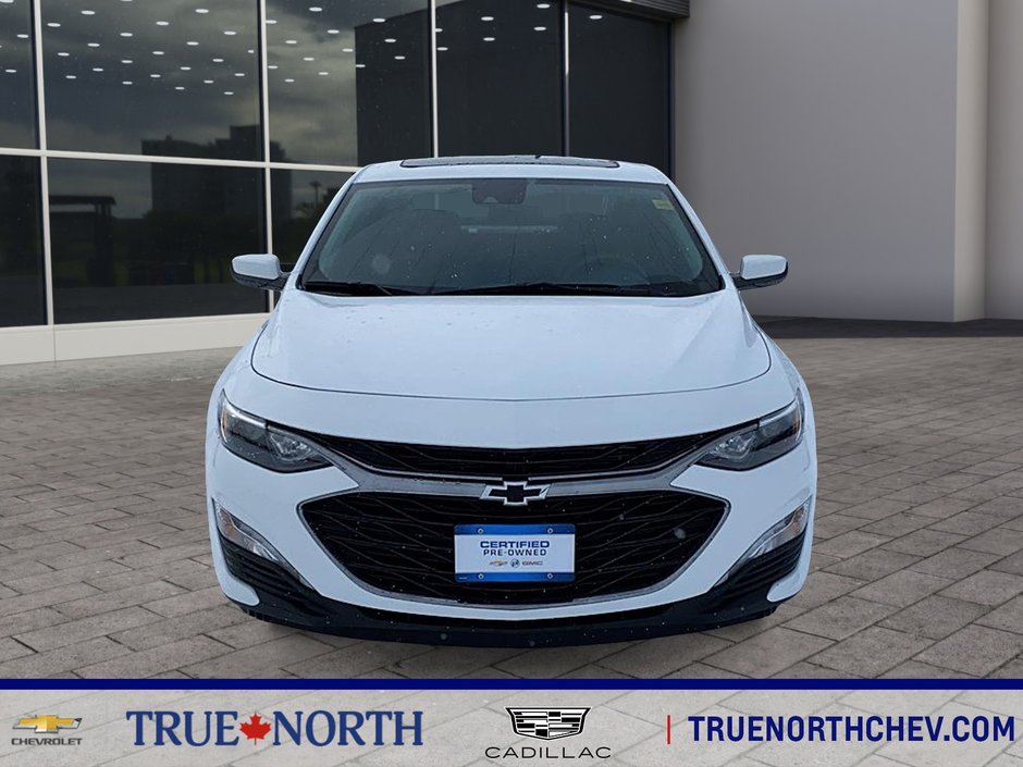 2024 Chevrolet Malibu in North Bay, Ontario - w940px