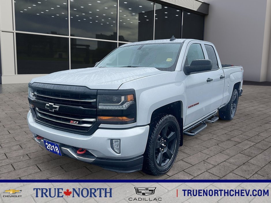 2018 Chevrolet Silverado 1500 in North Bay, Ontario - w940px