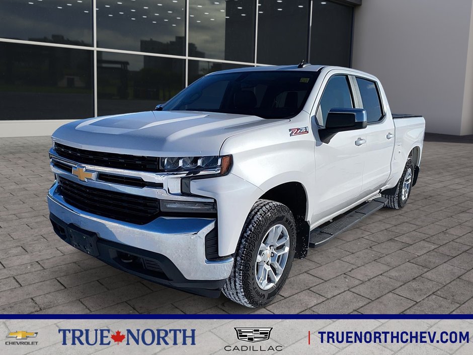 Chevrolet Silverado 1500  2019 à North Bay, Ontario - w940px