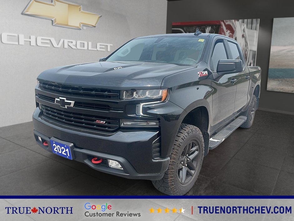 2021 Chevrolet Silverado 1500 in North Bay, Ontario - w940px