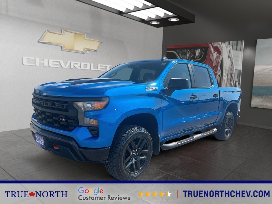 Chevrolet Silverado 1500  2022 à North Bay, Ontario - w940px