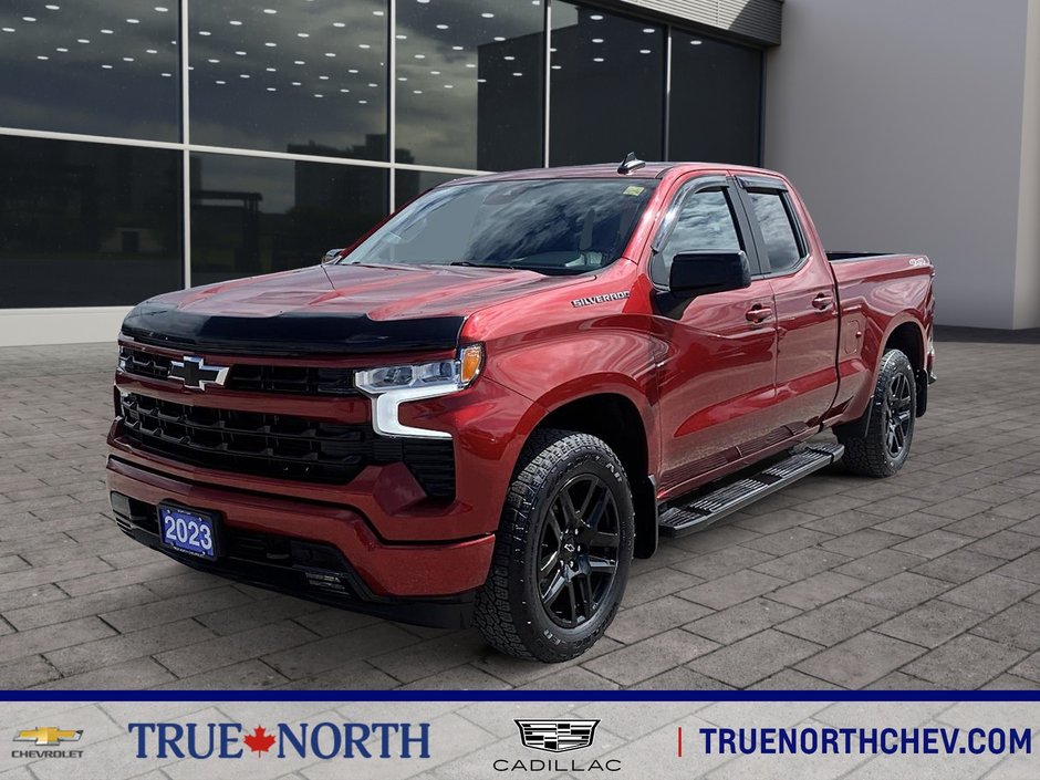 2023 Chevrolet SILVERADO 1500 in North Bay, Ontario - w940px
