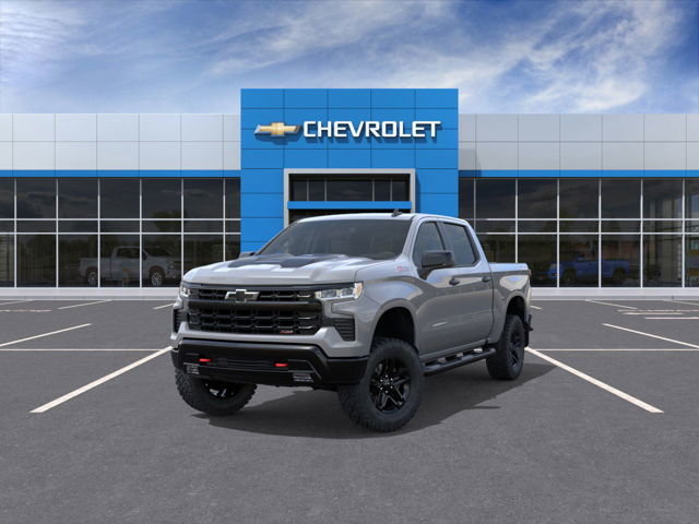 2024 Chevrolet Silverado 1500 in North Bay, Ontario - w940px