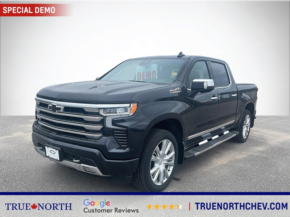 2024 Chevrolet Silverado 1500 in North Bay, Ontario - w940px