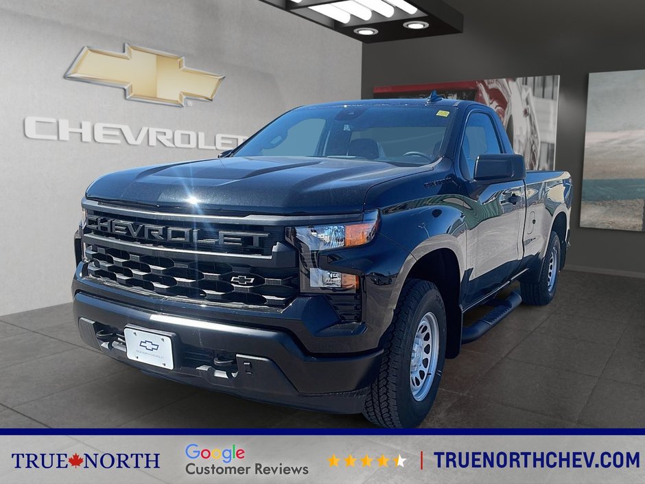Chevrolet Silverado 1500  2025 à North Bay, Ontario - w940px