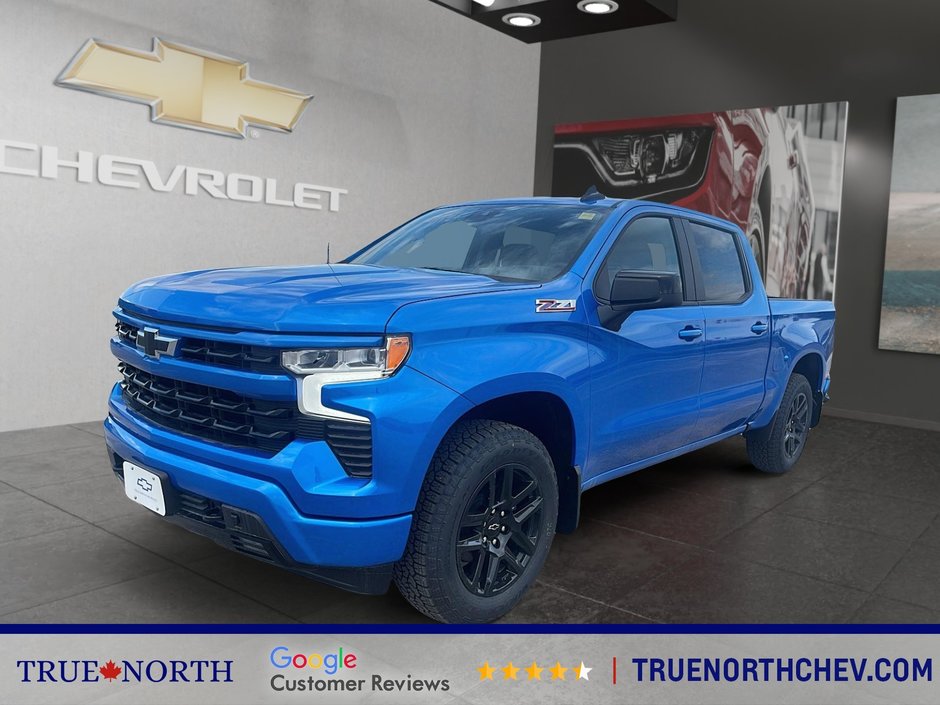 Chevrolet Silverado 1500  2025 à North Bay, Ontario - w940px