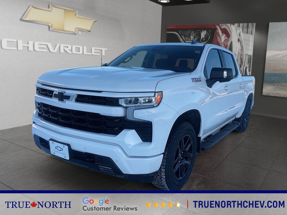 2025 Chevrolet Silverado 1500 in North Bay, Ontario - w940px
