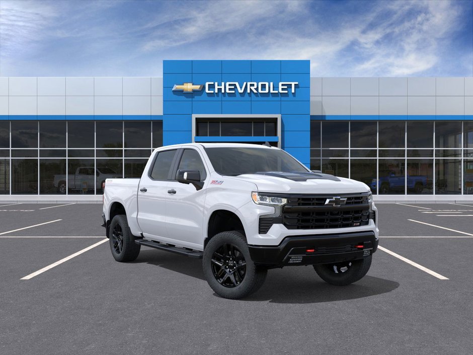2026 Chevrolet Silverado 1500 in North Bay, Ontario - w940px