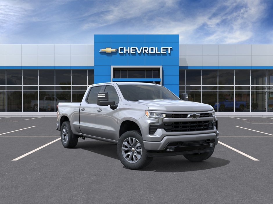 Chevrolet Silverado 1500  2026 à North Bay, Ontario - w940px