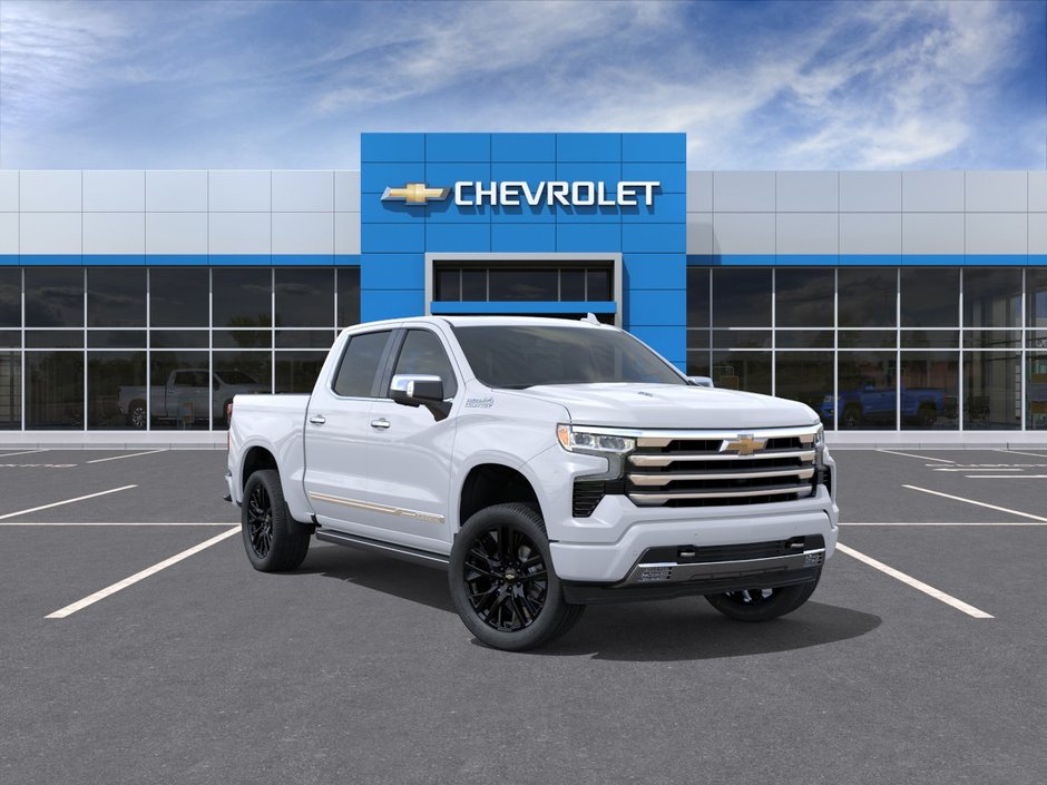 2026 Chevrolet Silverado 1500 in North Bay, Ontario - w940px