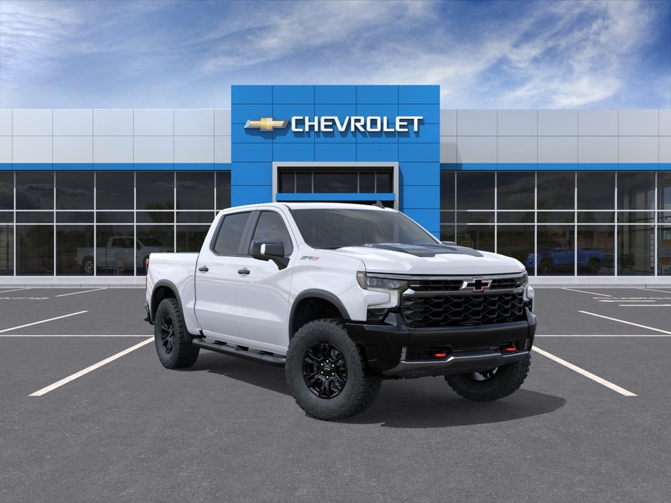 2026 Chevrolet Silverado 1500 in North Bay, Ontario - w940px