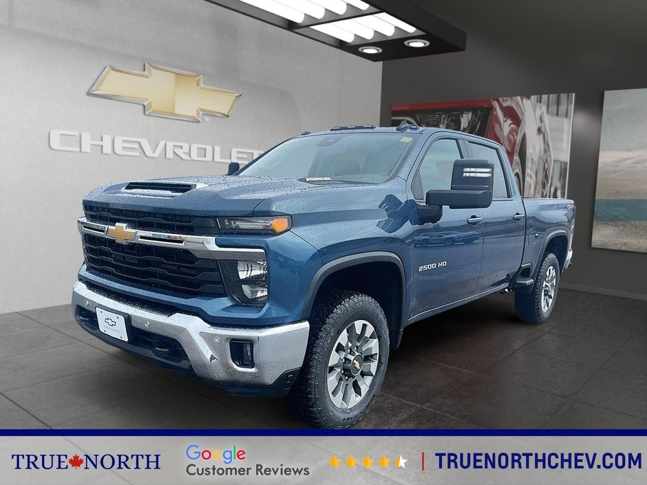 2025 Chevrolet SILVERADO 2500 HD in North Bay, Ontario - w940px