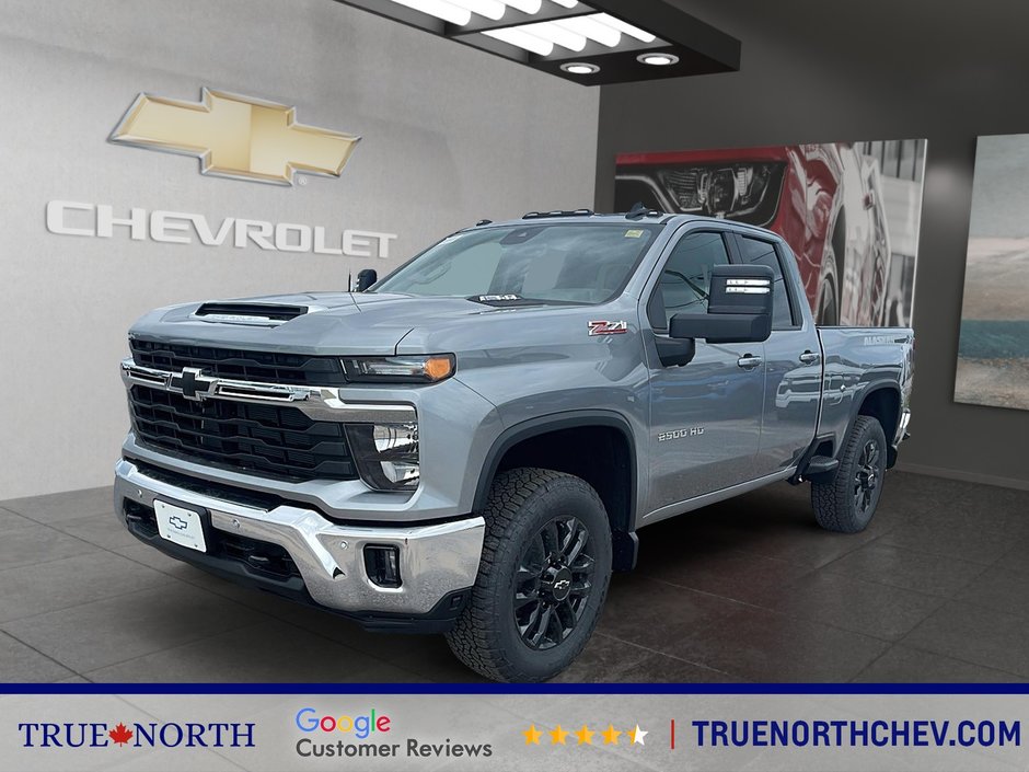 2025 Chevrolet SILVERADO 2500 HD in North Bay, Ontario - w940px