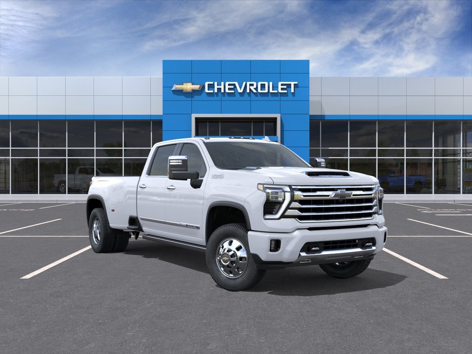 Chevrolet Silverado 3500 HD  2026 à North Bay, Ontario - w940px