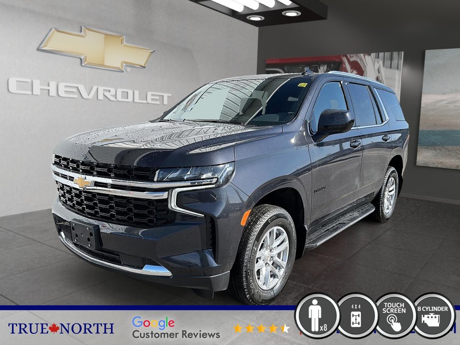 2024 Chevrolet Tahoe LS 4WD in North Bay, Ontario - w940px