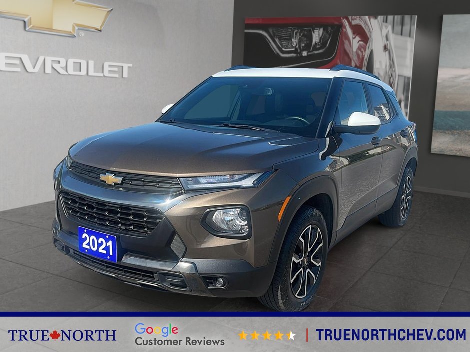 2021 Chevrolet Trailblazer in North Bay, Ontario - w940px