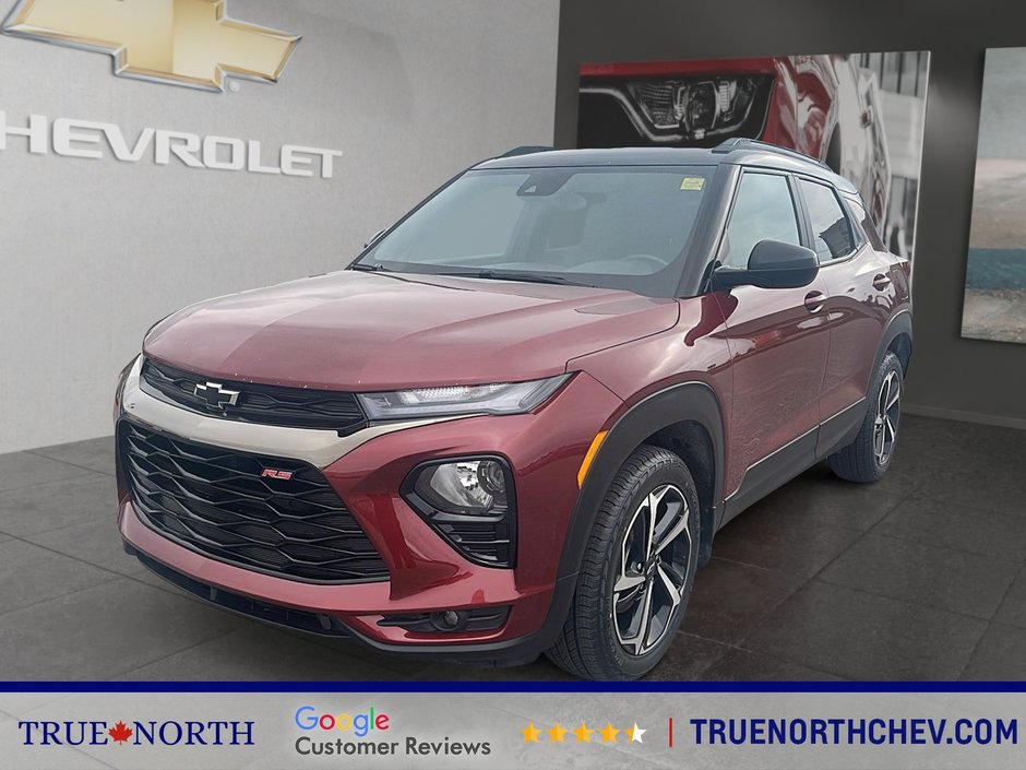 Chevrolet Trailblazer  2023 à North Bay, Ontario - w940px