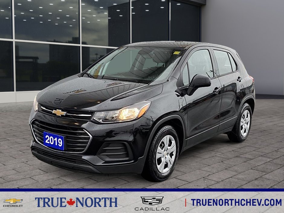 Chevrolet Trax  2019 à North Bay, Ontario - w940px